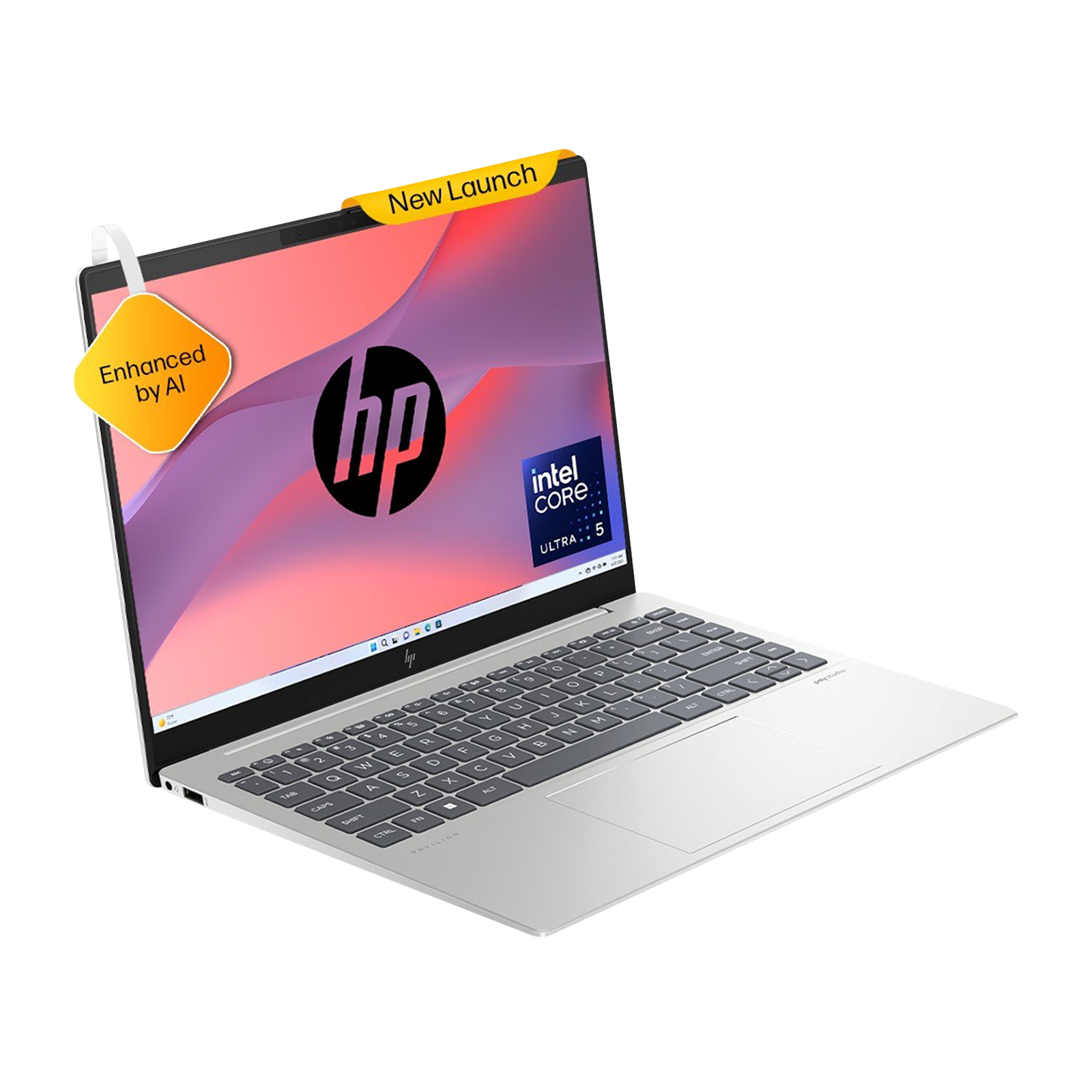 hp ultra thin everyday laptop notebook windows 11 pro
